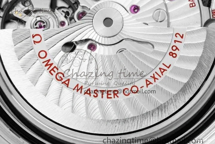 0122 EasyCare Seamaster 6000M Ultra Deep SS SBF 1:1 Best Edition Deep Blue Dial on SS Bracelet A8912 Super Clone 7816